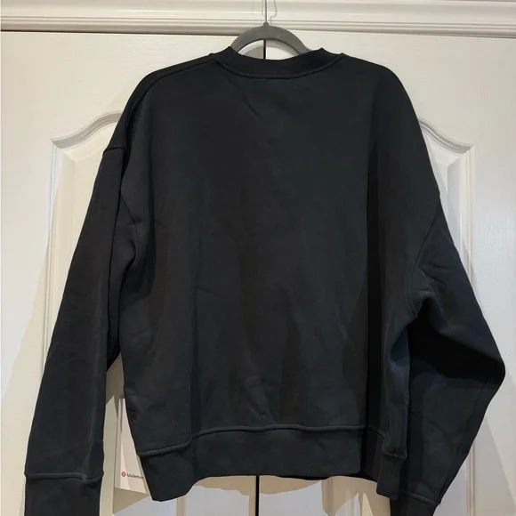 NWT LULULEMON Women’s Steady State Oversized Crew in XL - Picture 3 of 8